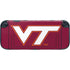 Virginia Tech University Maroon Nintendo Switch 2 (2025) with Joy-Con Skin